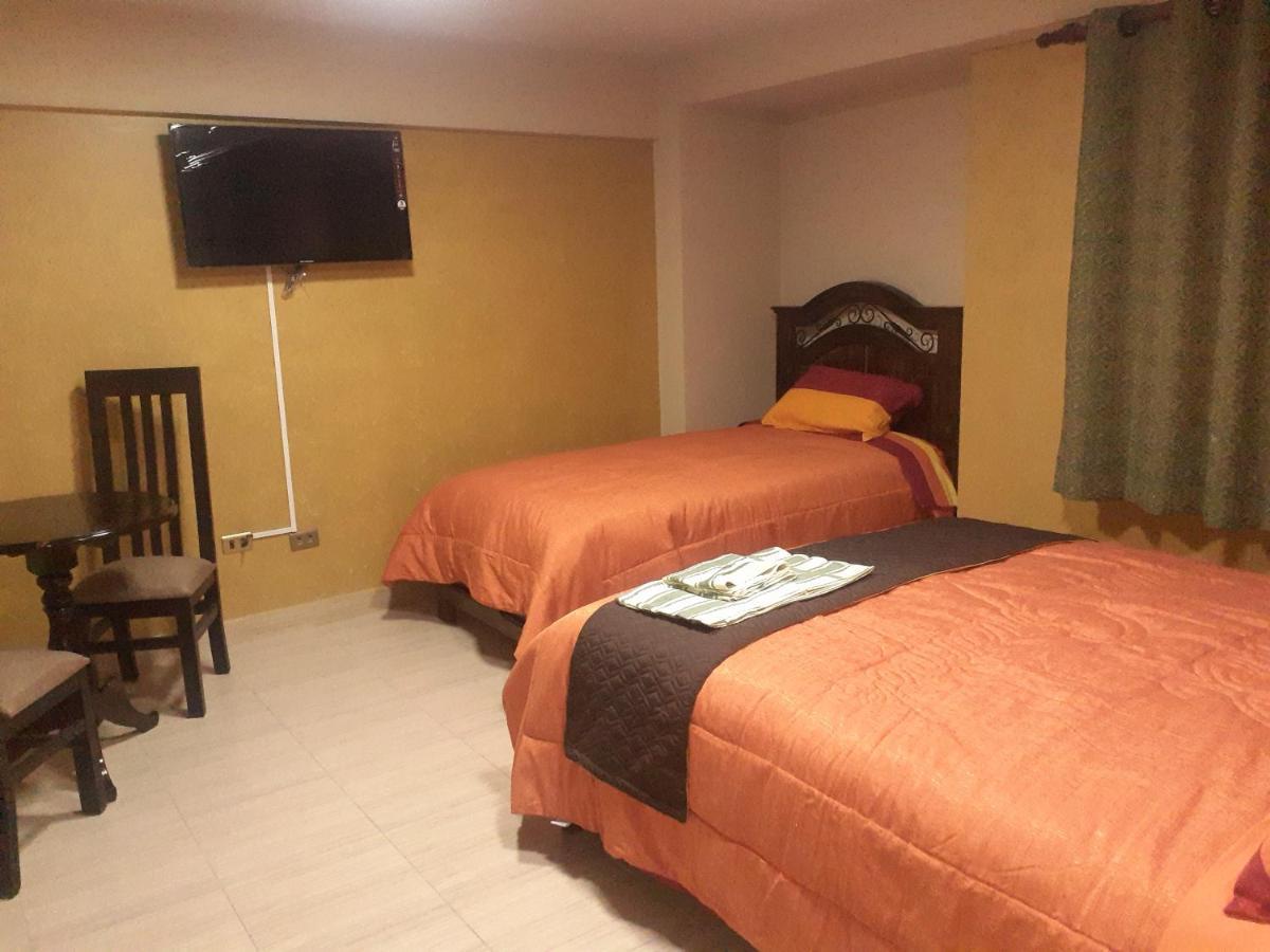 Hotel Casa Grande Fyj Potosí 外观 照片