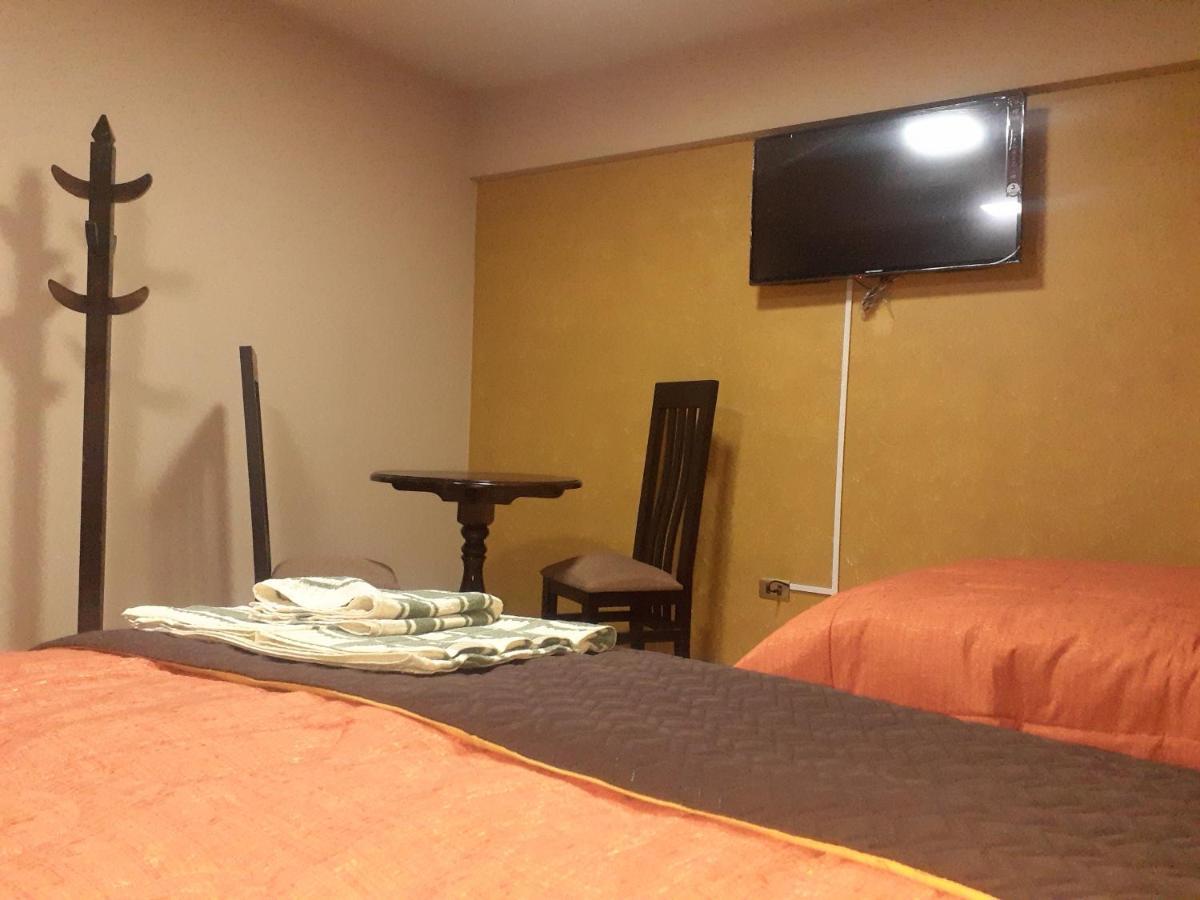 Hotel Casa Grande Fyj Potosí 外观 照片