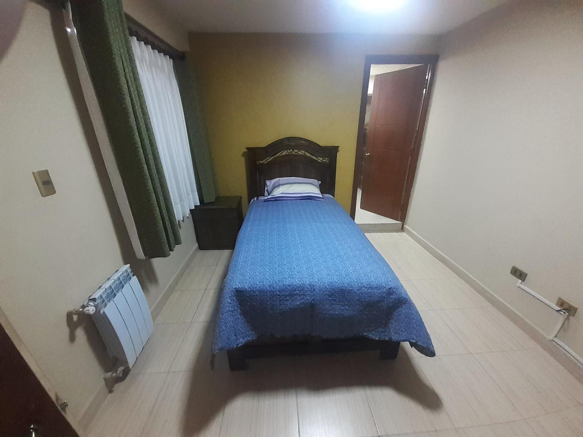 Hotel Casa Grande Fyj Potosí 外观 照片